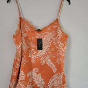 Thalia Sodi Lace Tank
